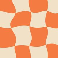 Hand drawn flat design abstract doodle background vector
