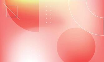 Abstract colorful blurry background gradient blur background vector