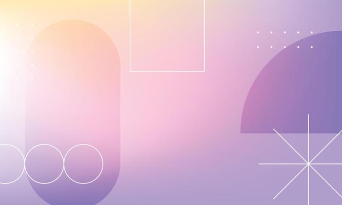Abstract colorful blurry background gradient blur background