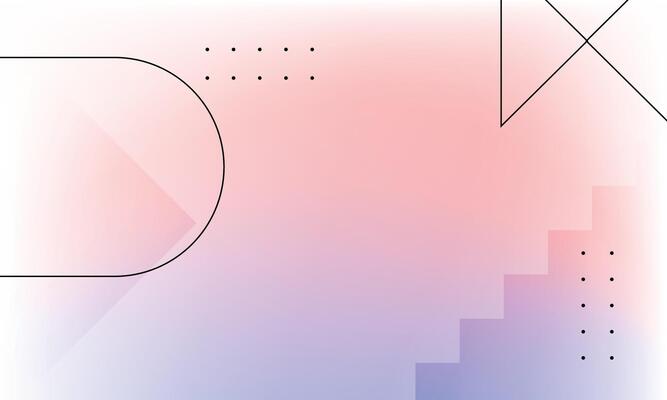 Abstract colorful blurry background gradient blur background