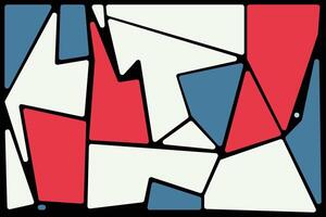 Abstract Background Landscape for your graphic resource vector