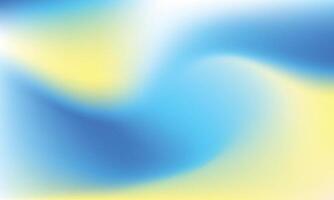 Abstract colorful blurry background, gradient blur background vector