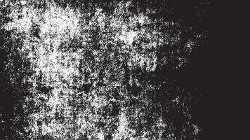 Scratched Grunge Background, Grain texture. vector