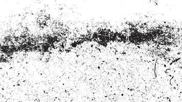 Scratched Grunge Background, Grain texture. vector