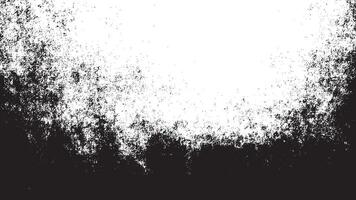 Scratched Grunge Background, Grain texture. vector