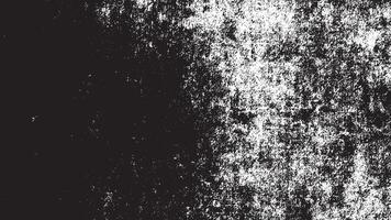 Scratched Grunge Background, Grain texture. vector