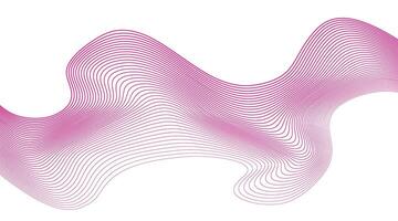 abstract background lines wave stripe design vector