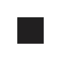 Square geometric shape art icon for apps and websites vector