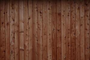 Natural Wood Texture Background with Wall Pattern photo