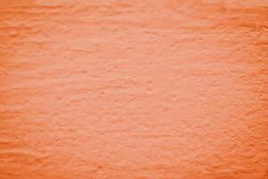 peach color trendy 2024 background texture vignette for design photo