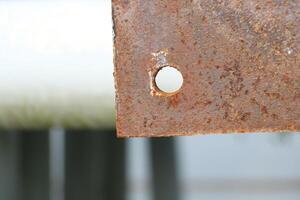Old Metal Texture photo