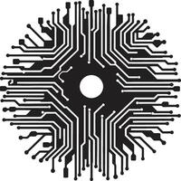 Code Criminal Sinister Thief Symbol Stealth Hacker Digital Cyber Thief Graphic vector