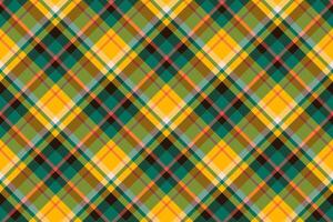 Tartan scotland seamless plaid pattern . Retro background fabric. Vintage check color square geometric texture. vector