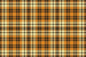 Tartan scotland seamless plaid pattern . Retro background fabric. Vintage check color square geometric texture. vector