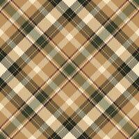 Tartan scotland seamless plaid pattern . Retro background fabric. Vintage check color square geometric texture. vector