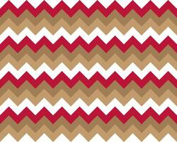 Zigzag pattern seamless. Zig zag background color. abstract design. vector