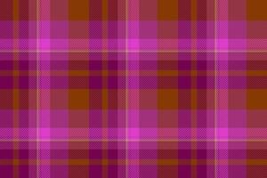 Tartan scotland seamless plaid pattern . Retro background fabric. Vintage check color square geometric texture. vector