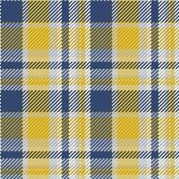 Seamless pattern of scottish tartan plaid. Repeatable background with check fabric texture. backdrop striped textile print. vector