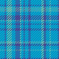 Seamless pattern of scottish tartan plaid. Repeatable background with check fabric texture. backdrop striped textile print. vector