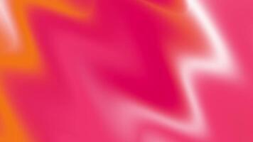 Liquid Gradient Sine Wave Abstract Background Animation Soft Holographic Fluid Motion Blur Modern Dynamic Light Colors 4K video