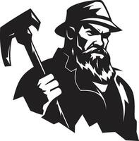 Rock Raider Dominating Subterranean Challenges Subsurface Surveyor Mapping Earths Hidden Riches vector