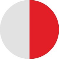 Chart icon symbol image for data statistic analysis illustration vector