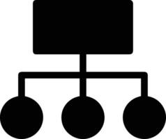 Chart icon symbol image for data statistic analysis illustration vector
