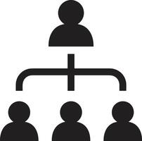 Chart icon symbol image for data statistic analysis illustration vector