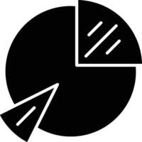 Chart icon symbol image for data statistic analysis illustration vector