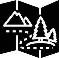 Chart icon symbol image for data statistic analysis illustration vector