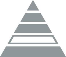 Chart icon symbol image for data statistic analysis illustration vector