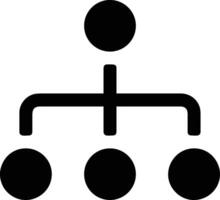 Chart icon symbol image for data statistic analysis illustration vector