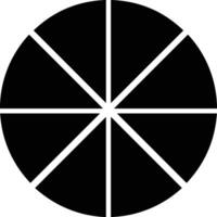 Chart icon symbol image for data statistic analysis illustration vector