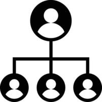 Chart icon symbol image for data statistic analysis illustration vector