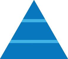Chart icon symbol image for data statistic analysis illustration vector