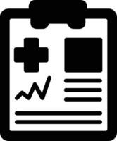 Chart icon symbol image for data statistic analysis illustration vector
