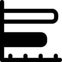 Chart icon symbol image for data statistic analysis illustration vector