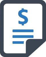 Chart icon symbol image for data statistic analysis illustration vector