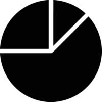Chart icon symbol image for data statistic analysis illustration vector