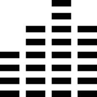 Chart icon symbol image for data statistic analysis illustration vector
