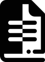 Chart icon symbol image for data statistic analysis illustration vector