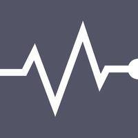 Chart icon symbol image for data statistic analysis illustration vector