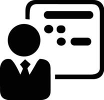 Chart icon symbol image for data statistic analysis illustration vector