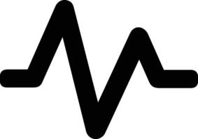 Chart icon symbol image for data statistic analysis illustration vector