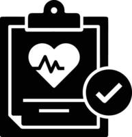 Chart icon symbol image for data statistic analysis illustration vector