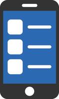 Chart icon symbol image for data statistic analysis illustration vector