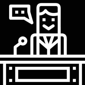 Chart icon symbol image for data statistic analysis illustration vector