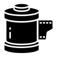 A unique design of reel vector