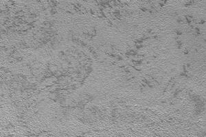 Texture of gray decorative plaster or concrete. Abstract grunge background. photo