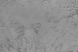 Texture of gray decorative plaster or concrete. Abstract grunge background. photo